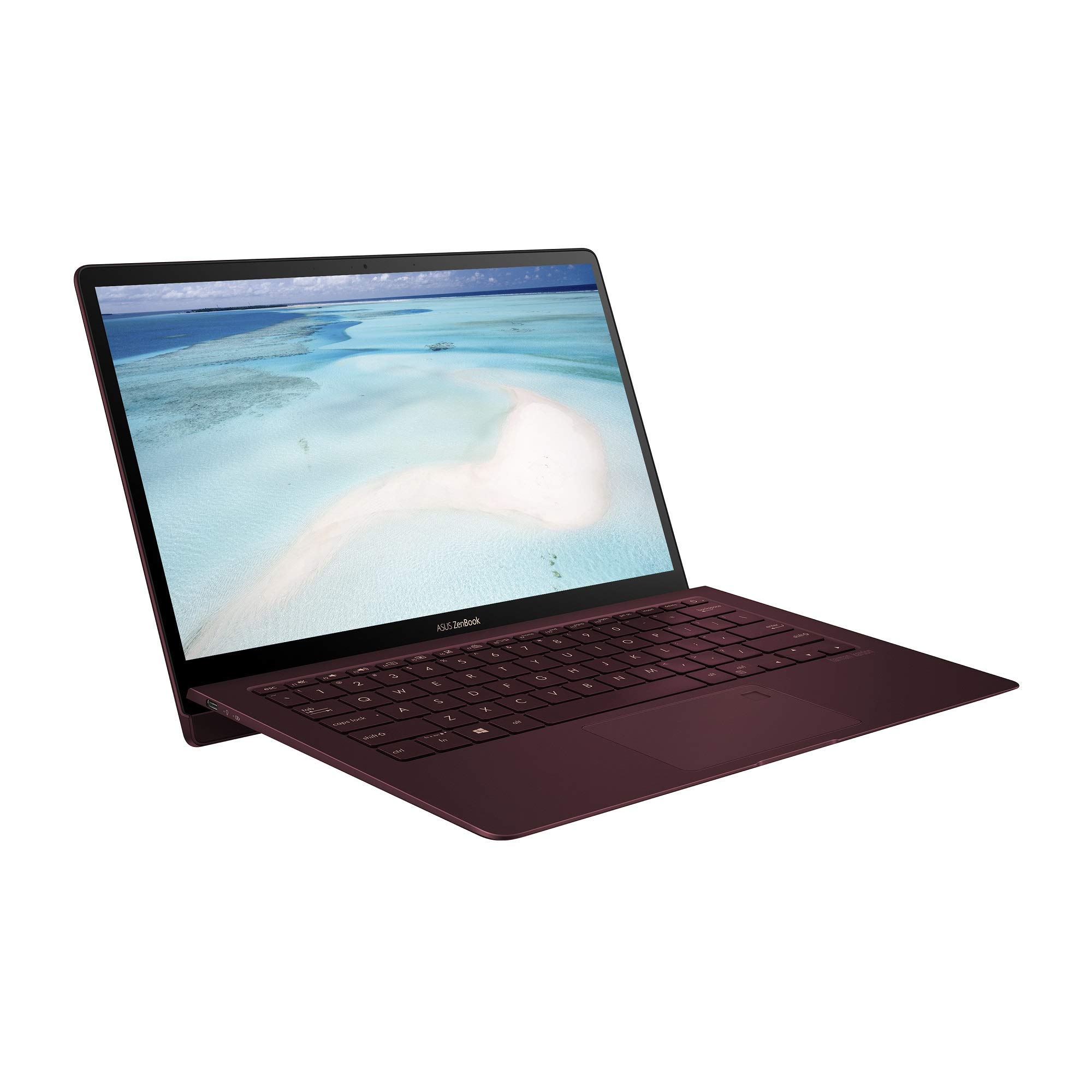 Windowsノート本体 #722 ASUS Zenbook UX391UA i5-8250U 8GB ASUS ZenBook S UX391UA（UX391UA-825R）をレビュー|深みのある